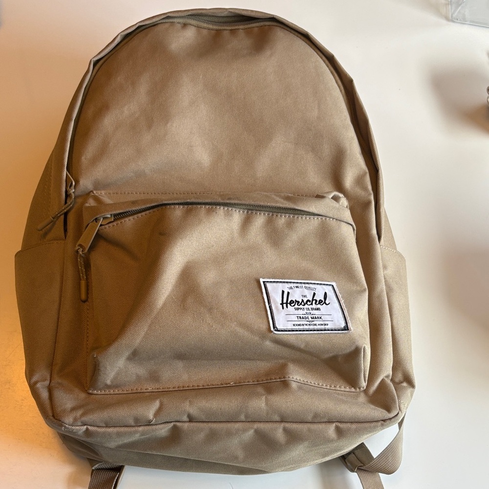 Herschel Supply Company Classic Tan Backpack